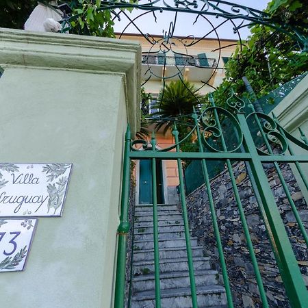 Altido Villa Uruguay Санта-Маргерита-Лигуре Экстерьер фото