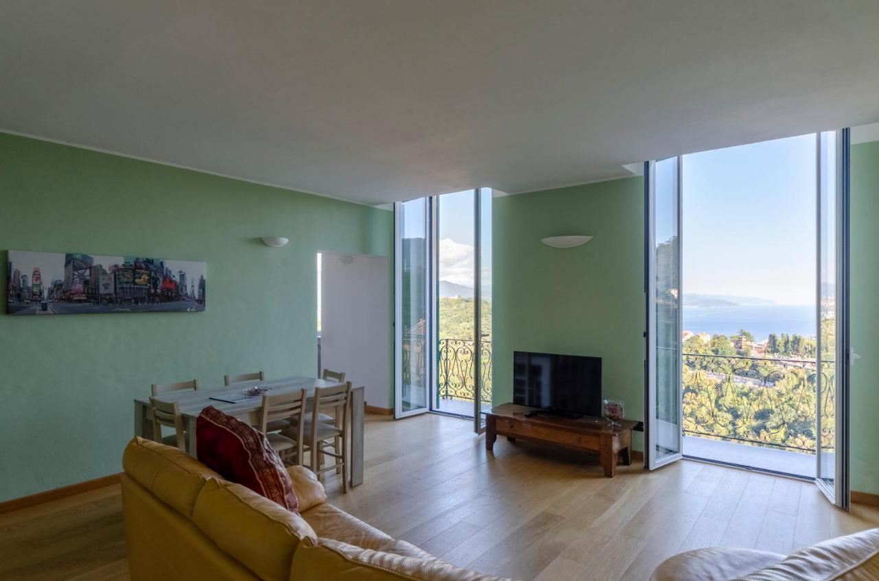 Altido Villa Uruguay Санта-Маргерита-Лигуре Экстерьер фото